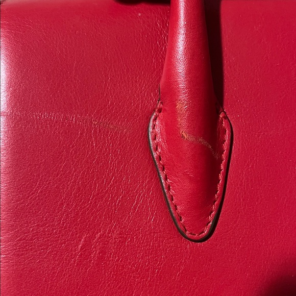 Strathberry Strawberry Nano Satchel - Picture 7 of 7